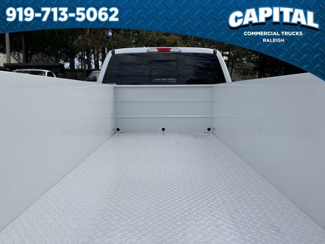 2026 Ford F-350SD 9FT SERVICE BODY Commercial