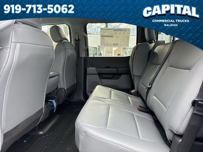 2026 Ford F-350SD 9FT SERVICE BODY Commercial