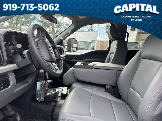 2026 Ford F-350SD 9FT SERVICE BODY Commercial