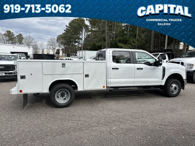 2026 Ford F-350SD 9FT SERVICE BODY Commercial