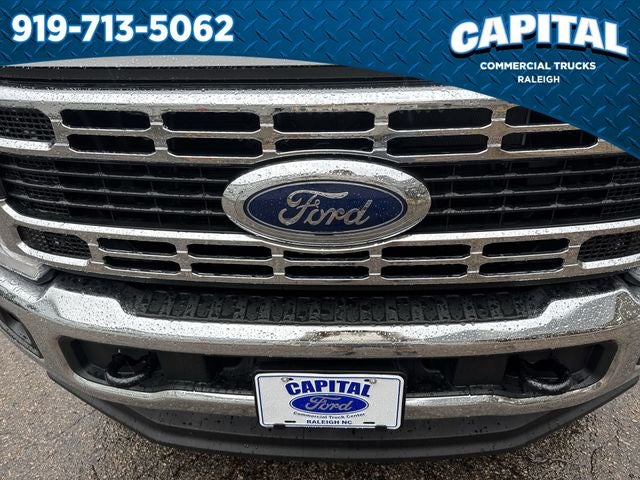 2026 Ford F-350SD 9FT SERVICE BODY Commercial