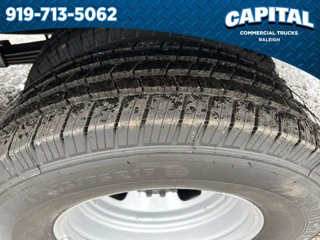 2026 Ford F-350SD 9FT SERVICE BODY Commercial