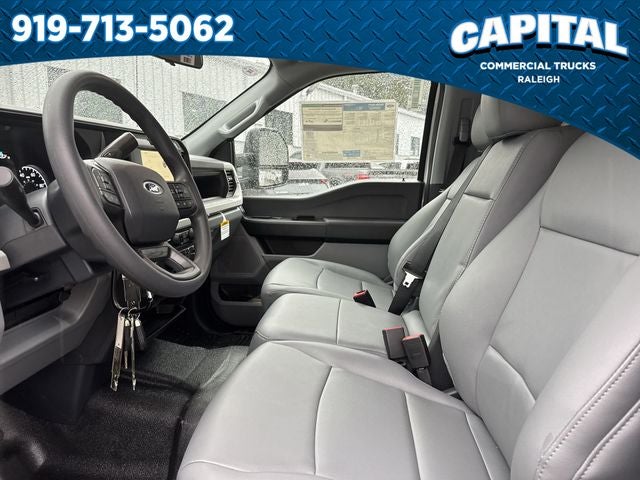 2026 Ford F-350SD 9FT SERVICE BODY Commercial