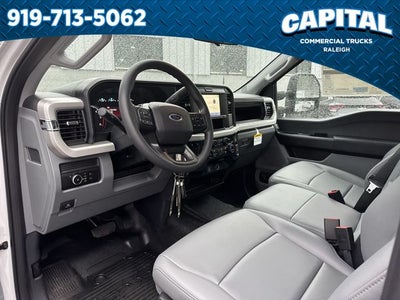 2026 Ford F-350SD 9FT SERVICE BODY Commercial