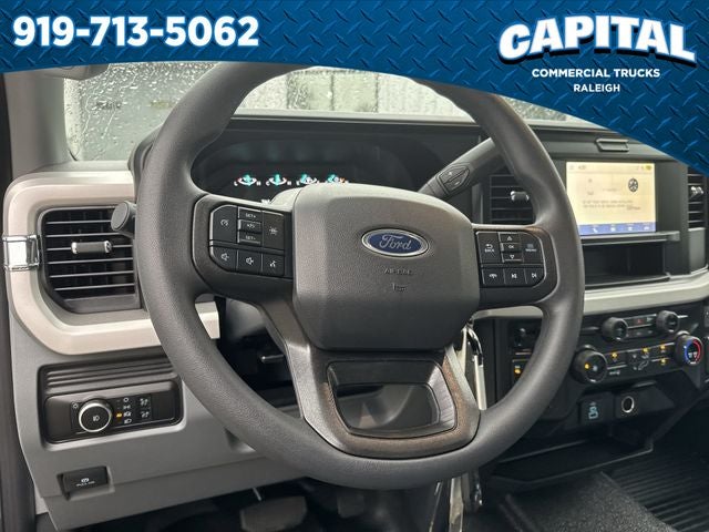 2026 Ford F-350SD 9FT SERVICE BODY Commercial