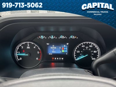 2026 Ford F-350SD 9FT SERVICE BODY Commercial