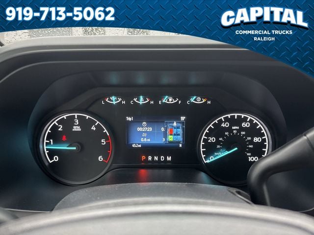 2026 Ford F-350SD 9FT SERVICE BODY Commercial