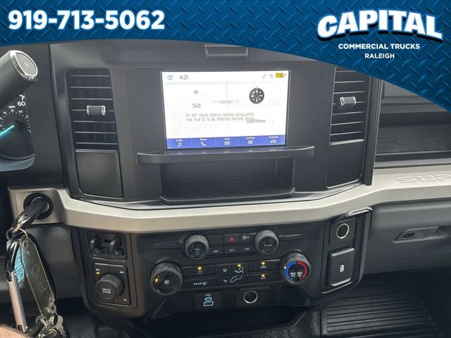 2026 Ford F-350SD 9FT SERVICE BODY Commercial