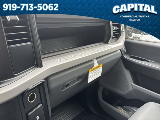 2026 Ford F-350SD 9FT SERVICE BODY Commercial