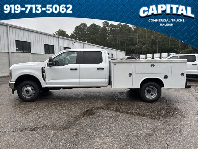 2026 Ford F-350SD 9FT SERVICE BODY Commercial