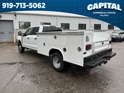 2026 Ford F-350SD 9FT SERVICE BODY Commercial