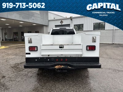2026 Ford F-350SD 9FT SERVICE BODY Commercial