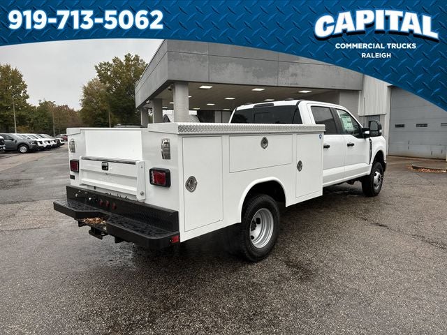 2026 Ford F-350SD 9FT SERVICE BODY Commercial