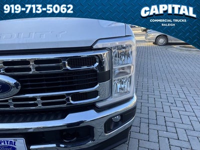 2026 Ford F-350SD 9FT SERVICE BODY Commercial