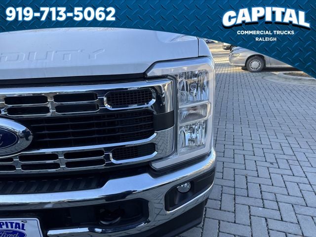 2026 Ford F-350SD 9FT SERVICE BODY Commercial