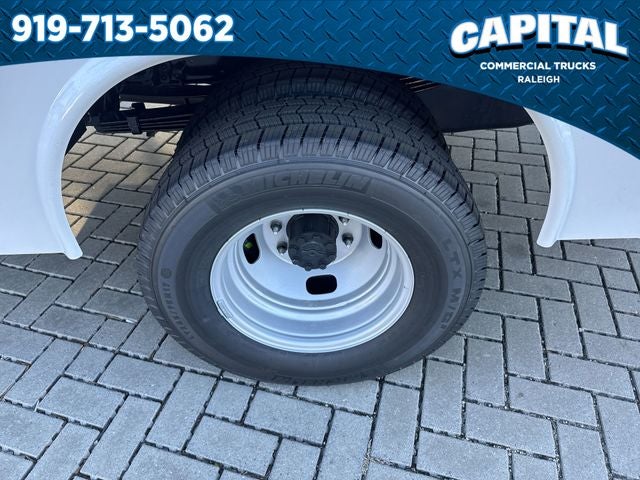 2026 Ford F-350SD 9FT SERVICE BODY Commercial