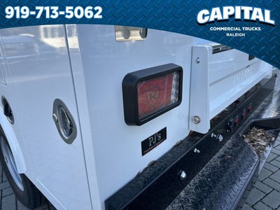 2026 Ford F-350SD 9FT SERVICE BODY Commercial