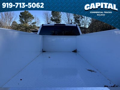 2026 Ford F-350SD 9FT SERVICE BODY Commercial