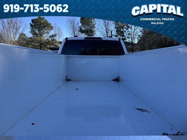 2026 Ford F-350SD 9FT SERVICE BODY Commercial