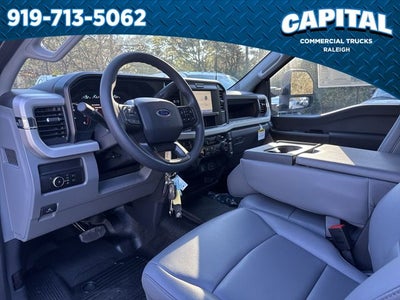 2026 Ford F-350SD 9FT SERVICE BODY Commercial