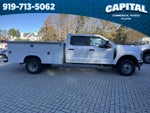 2026 Ford F-350SD 9FT SERVICE BODY Commercial