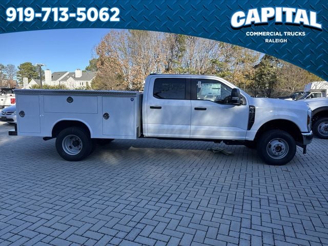 2026 Ford F-350SD 9FT SERVICE BODY Commercial