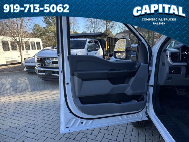 2026 Ford F-350SD 9FT SERVICE BODY Commercial