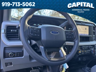 2026 Ford F-350SD 9FT SERVICE BODY Commercial