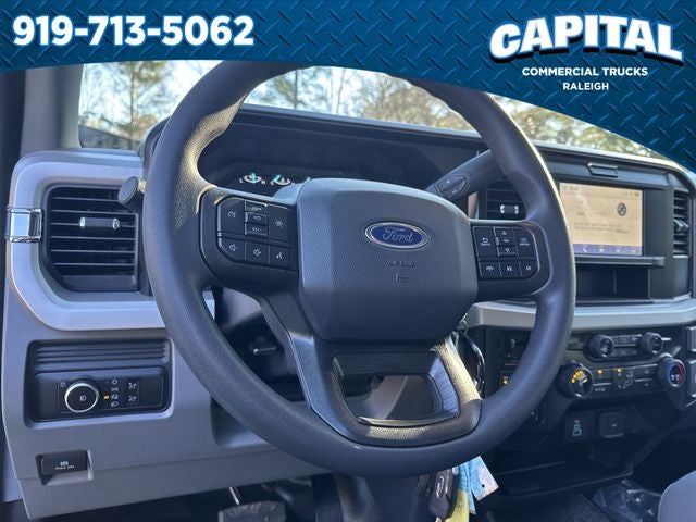 2026 Ford F-350SD 9FT SERVICE BODY Commercial