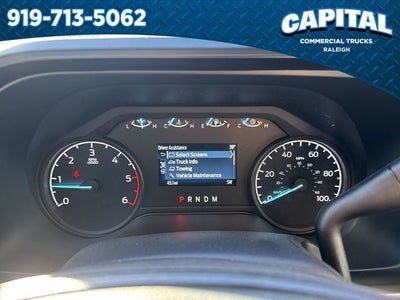 2026 Ford F-350SD 9FT SERVICE BODY Commercial