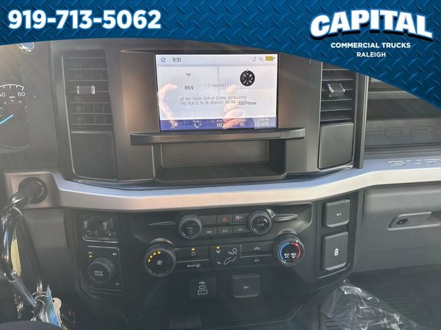 2026 Ford F-350SD 9FT SERVICE BODY Commercial