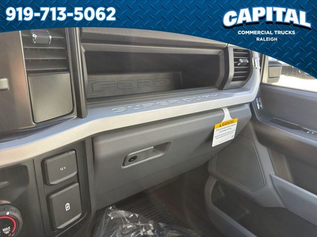 2026 Ford F-350SD 9FT SERVICE BODY Commercial