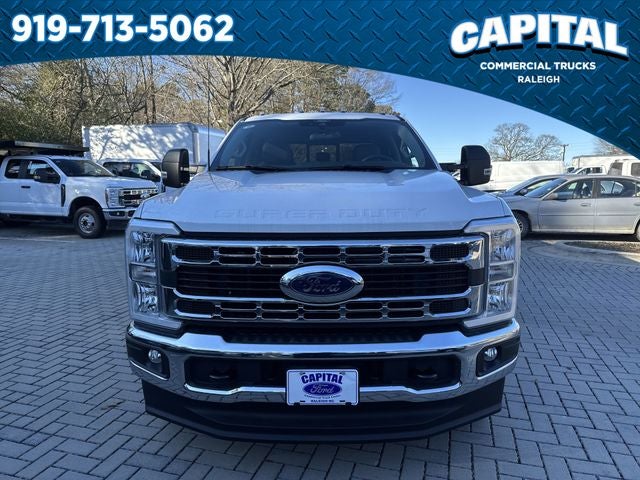 2026 Ford F-350SD 9FT SERVICE BODY Commercial