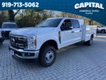 2026 Ford F-350SD 9FT SERVICE BODY Commercial