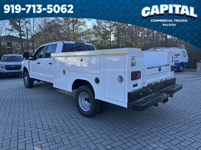 2026 Ford F-350SD 9FT SERVICE BODY Commercial