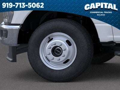 2026 Ford F-350SD 9FT CRANE BODY Commercial