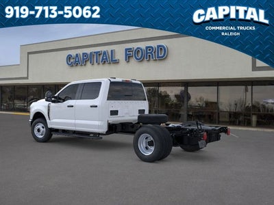 2026 Ford F-350SD 9FT CRANE BODY Commercial
