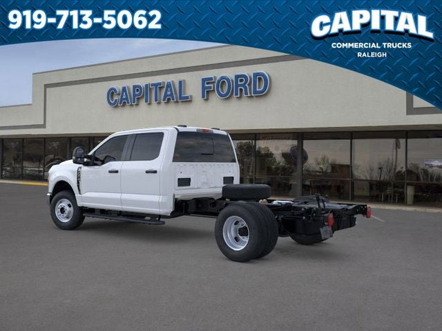 2026 Ford F-350SD 9FT CRANE BODY Commercial