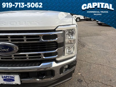 2026 Ford F-350SD 9FT SERVICE BODY Commercial