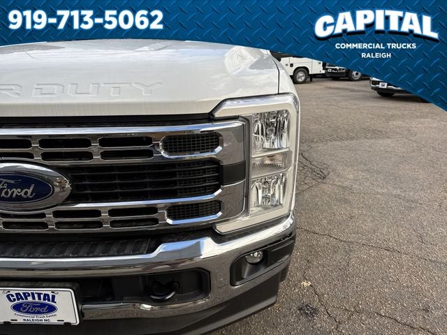 2026 Ford F-350SD 9FT SERVICE BODY Commercial