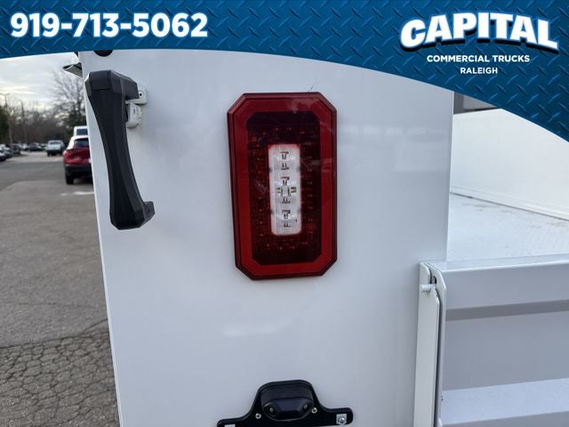 2026 Ford F-350SD 9FT SERVICE BODY Commercial