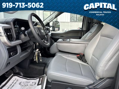 2026 Ford F-350SD 9FT SERVICE BODY Commercial