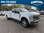 2026 Ford F-350SD 9FT SERVICE BODY Commercial