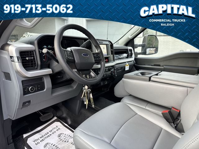 2026 Ford F-350SD 9FT SERVICE BODY Commercial