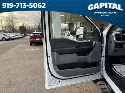 2026 Ford F-350SD 9FT SERVICE BODY Commercial