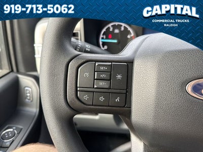 2026 Ford F-350SD 9FT SERVICE BODY Commercial