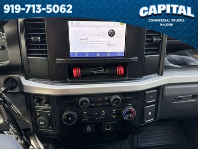 2026 Ford F-350SD 9FT SERVICE BODY Commercial