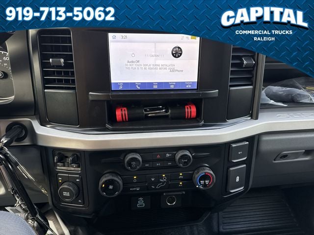 2026 Ford F-350SD 9FT SERVICE BODY Commercial