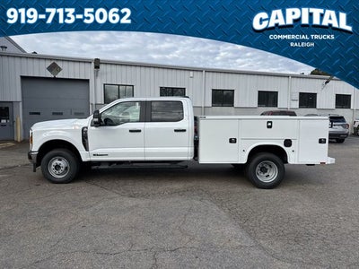 2026 Ford F-350SD 9FT SERVICE BODY Commercial