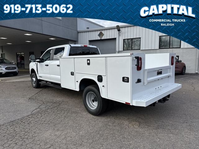 2026 Ford F-350SD 9FT SERVICE BODY Commercial